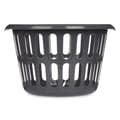 Miniatyrbillede 3 af 4: Kurv Kipit 8066-A Antracit polypropylen 27 L 40 x 25 x 40 cm (18 enheder)