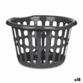 Miniatyrbillede 1 af 4: Kurv Kipit 8066-A Antracit polypropylen 27 L 40 x 25 x 40 cm (18 enheder)