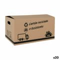 Pikkukuva 1 / 2: Säilytyslaatikko kannella Confortime Kartonki 40 X 25 X 20 cm (20 osaa)