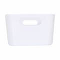 Miniatyrbillede 4 af 5: Multibrug kurv Confortime Hvid 24 x 16,5 x 10 cm (24 enheder)