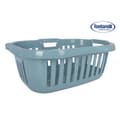 Pikkukuva 3 / 3: Pyykkikori Tontarelli Hipster Sininen 50 L 66 x 44 x 25 cm (6 osaa)