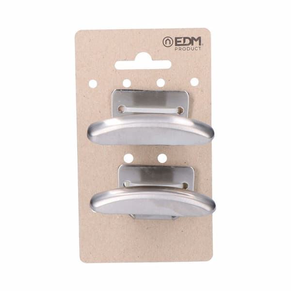 Door Hanger EDM 85576 Rostfritt stål Kläder 2 antal