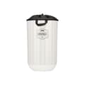 Miniatyrbillede 2 af 2: Vasketøjskurv Kipit Vintage Hvid Plastik 40 L 34 x 52,5 x 34 cm (4 enheder)