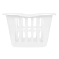 Miniatyrbillede 3 af 4: Kurv Kipit 8067-W Hvid polypropylen 50 L 58 x 24 x 42 cm (12 enheder)