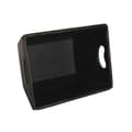 Miniatyrbillede 3 af 4: Opbevaringsbokse Home ESPRIT Sort Gran 34 x 26 x 18 cm 4 Dele