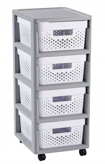 CURVER - 4x11L INFINITY BOKHYLDA