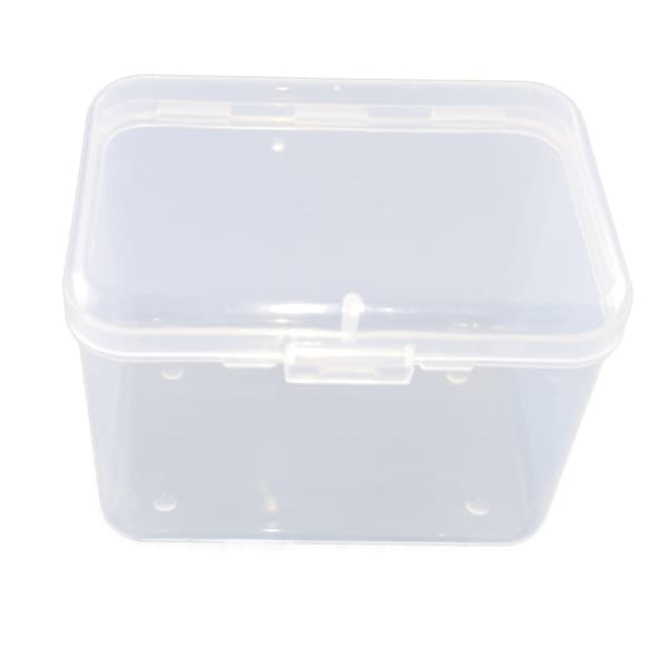 Plastic Box for storage - 3 pack