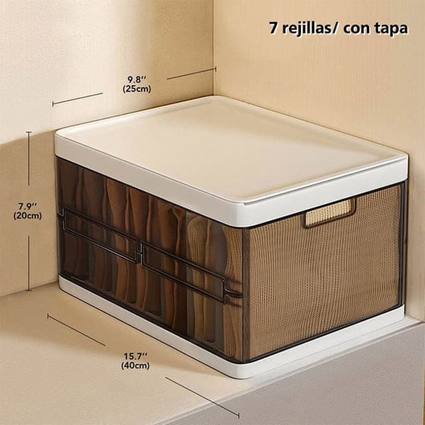 Joybos Kommode 40x25x20cm Gylden