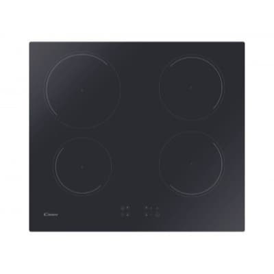 CANDY Induction Hob CI642C/E1, Width 60 cm, Booster function, Black color CDON