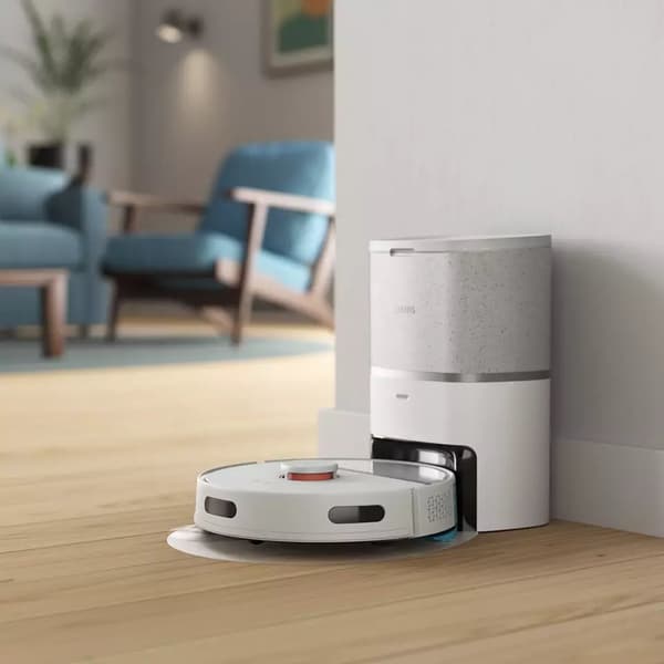 Philips HomeRun 3000 Series Aqua Vacuum and Mop Robot XU3110/02