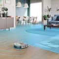 Miniatyrbild 8 av 11: Philips HomeRun 3000 Series Aqua Vacuum and Mop Robot XU3110/02