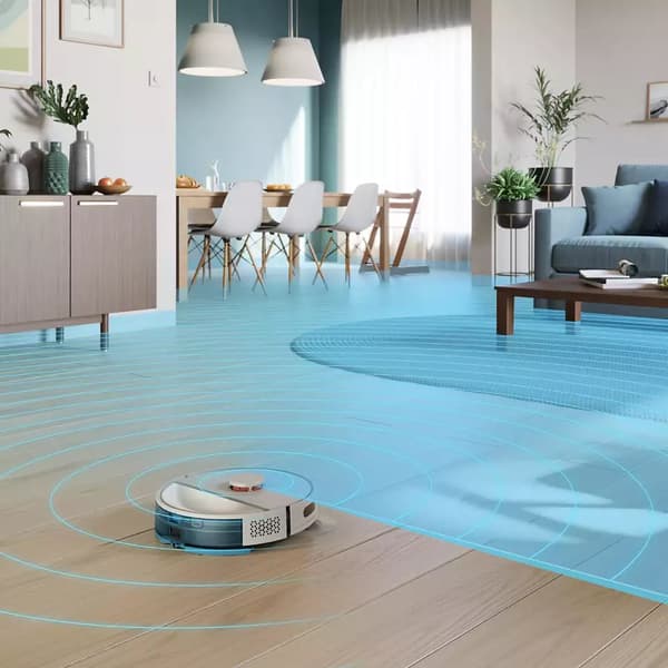 Philips HomeRun 3000 Series Aqua Vacuum and Mop Robot XU3110/02