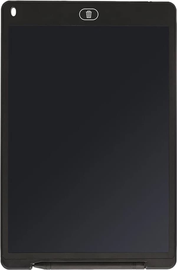 Platinet LCD writing tablet 12", black (44777)