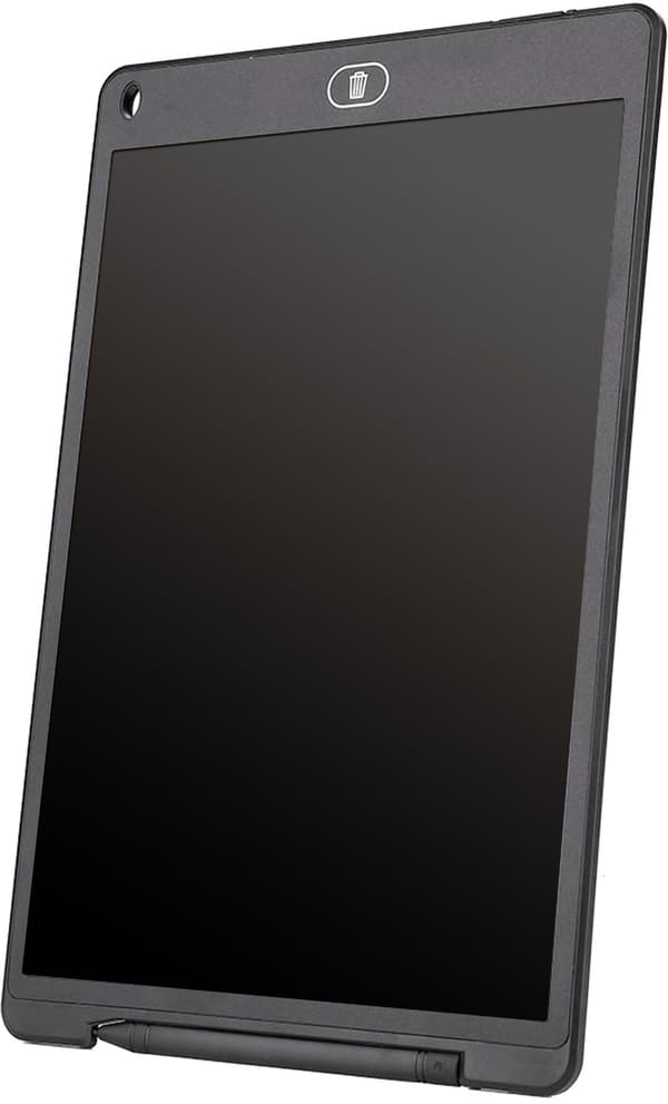 Platinet LCD writing tablet 12", black (44777)