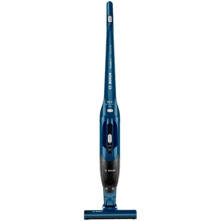 Bosch Serie 2 BBHF216 handheld vacuum Blue Bagless