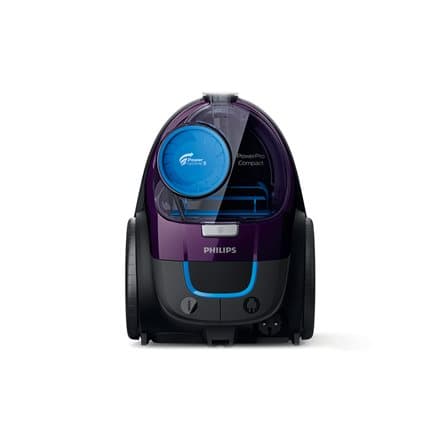 Philips | Vacuum cleaner | PowerPro Compact FC9333/09 | Bagless | Power 650 W | Dust capacity 1.5 L | Purple