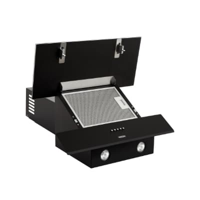 ELEYUS HOOD DNL L 14 150 60 BL Black 60 cm 311 m3/h