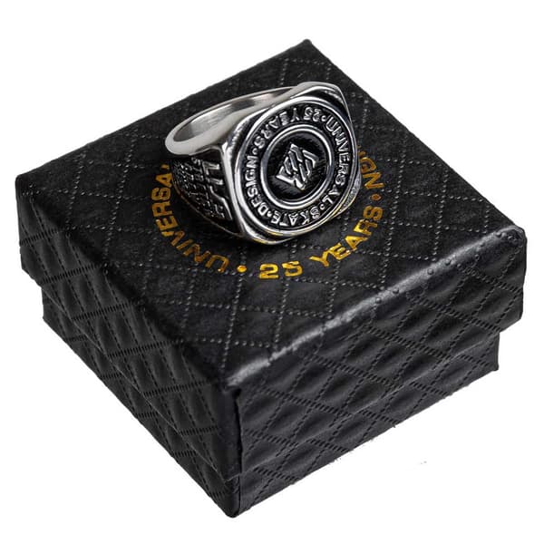 Usd Skates Jubileumslåda 25 Years Usd 59.5 Mm Ring Guld