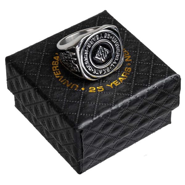 Usd Skates Jubilæumsæske 25 Years Usd 64 Mm Ring Gylden