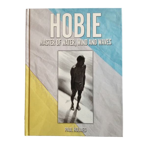 Croul Publications Kirja Hobie Master Of Water Wind Eng Monivärinen