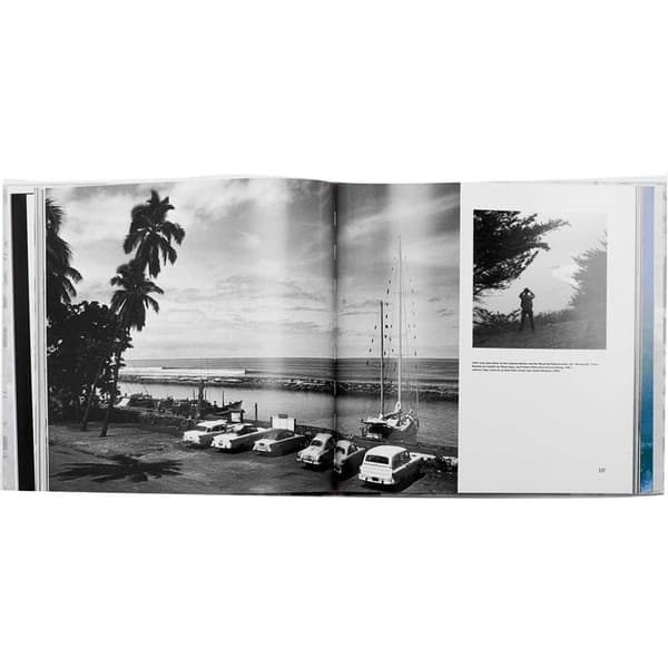 Surfers Journal Bok John Severson Limited Numbered Edition Durchsichtig
