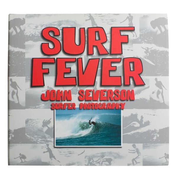 Surfers Journal Bok John Severson Limited Numbered Edition Durchsichtig
