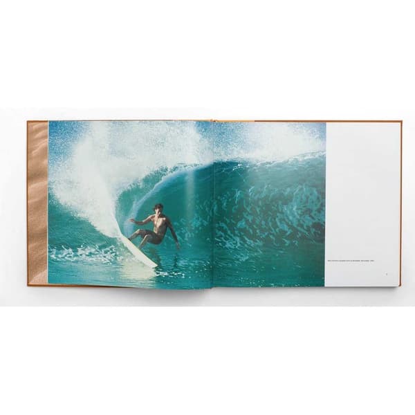 Surfers Journal Tom Servais Bok Limited Numbered Edition Flerfärgad