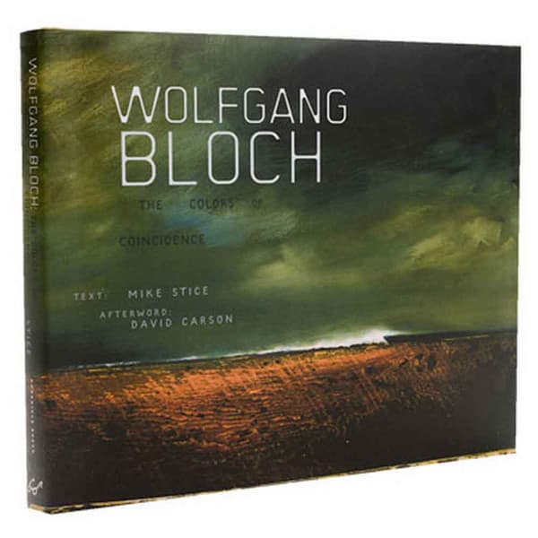 Wolfgang Bloch Bloch The Colors Of Coincidence Monivärinen