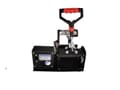 Miniatyrbillede 1 af 5: Mug Press Maskine, Dobbelt Display Digital Måler, Justerbar Temperatur, Passer til 11oz og 15oz Krus