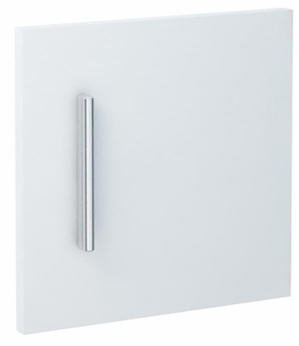 Oven etuosa MODUS-hyllylle valkoinen