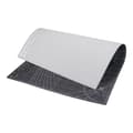 Miniatyrbillede 1 af 2: Skæreunderlag, A1 Dobbelt-Sidet, PVC Materiale, 90 x 60 cm,sort