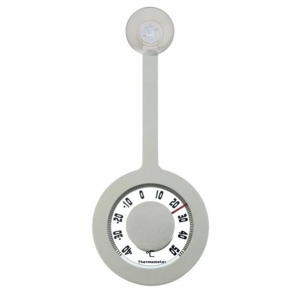 Nature Utendørs hengende termometer 7,2x16 cm