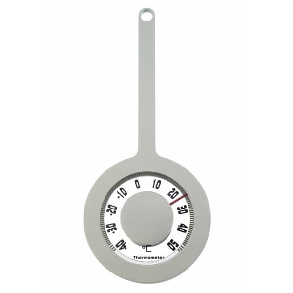 Nature hængende udendørstermometer 7,2 x 16 cm