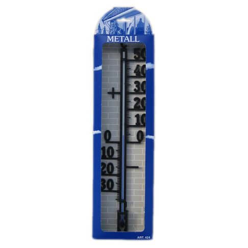 Udendørs Termometer Metal
