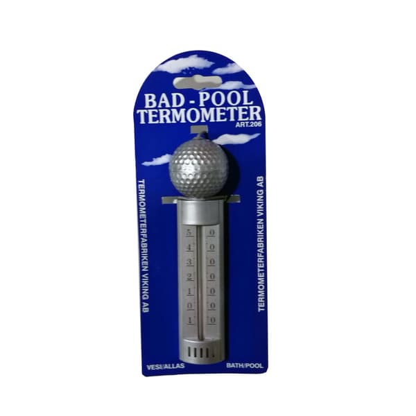 TERMOMETERFABRIKEN  Termometer Bad