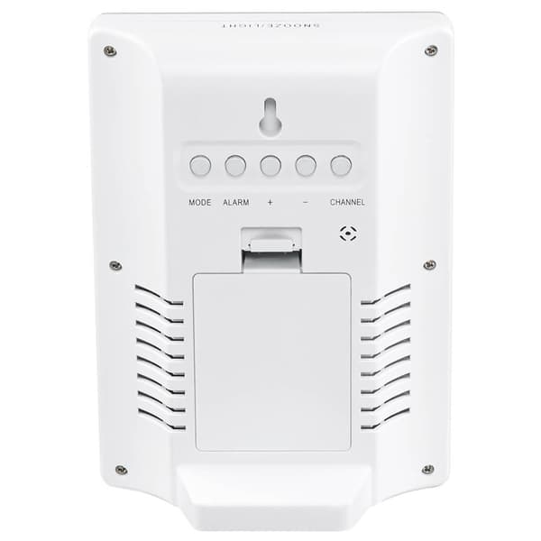 HAMA Vejrstation EWS-3000 Hvid