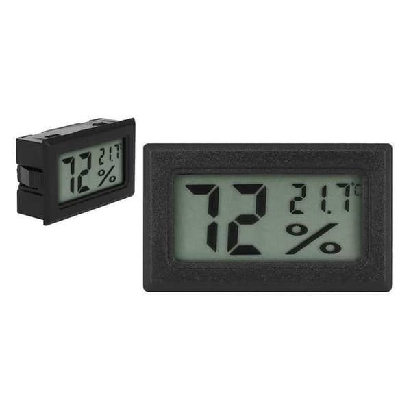2in1 Digital Termometer & Hygrometer