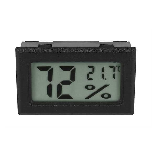 2in1 Digital Termometer & Hygrometer