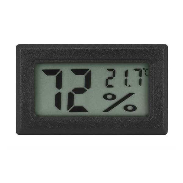 2in1 Digital Termometer & Hygrometer