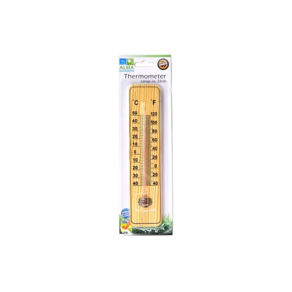 Termometer / Utomhustermometer - Celsius & fahrenheit