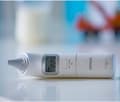 Pikkukuva 4 / 7: Omron Gentle Temp 520 -kontakti, valkoinen korva