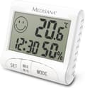 Miniatyrbillede 5 af 9: Medisana digitalt hygrometer HG 100