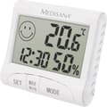 Miniatyrbillede 8 af 9: Medisana digitalt hygrometer HG 100