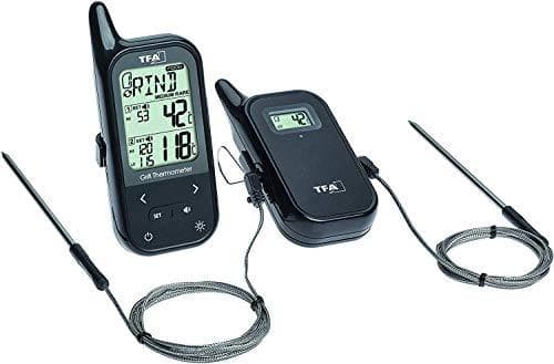 TFA 14.1511.01 Küchen-Chef Twin