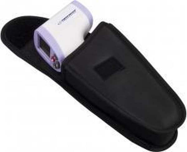Esperanza ECT002 digital kroppstermometer Fjärravkännande termometer Lila, Vit Öra, Panna, Oral, Rektal, Armhåla Knappar