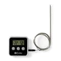 Miniatyrbild 4 av 8: Nedis KATH105BK Kötttermometer 0 - 250 &deg;c Digital Display Timer