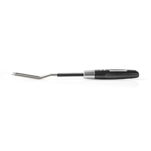 Nedis KATH108GY Kødtermometer 0 - 250 °c digitalt display