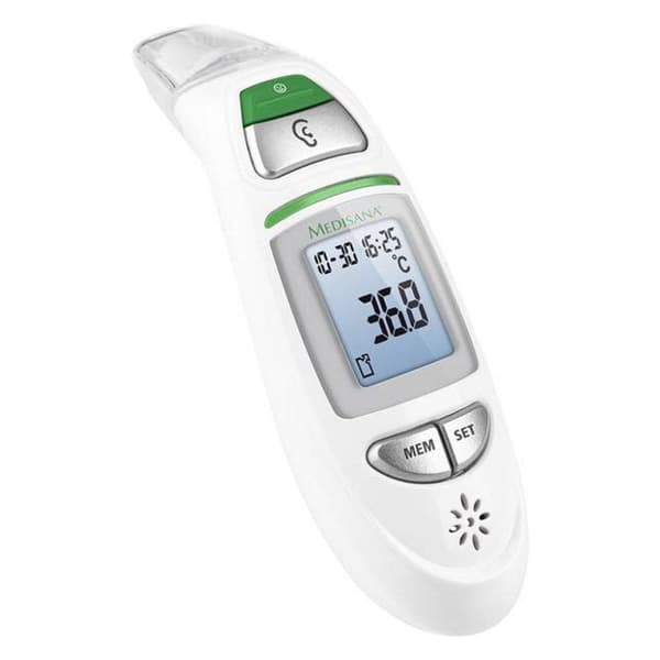 Medisana TM750 Multifunktion Infrarød Termometer Hvid/Grøn