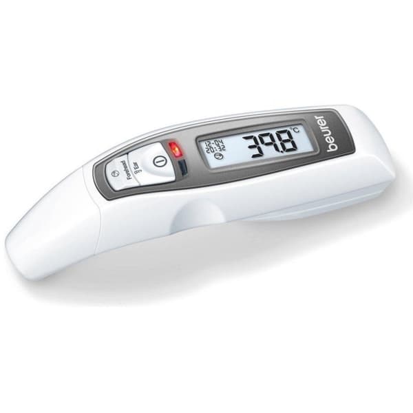 Beurer FT65 Termometer Vit/Grå