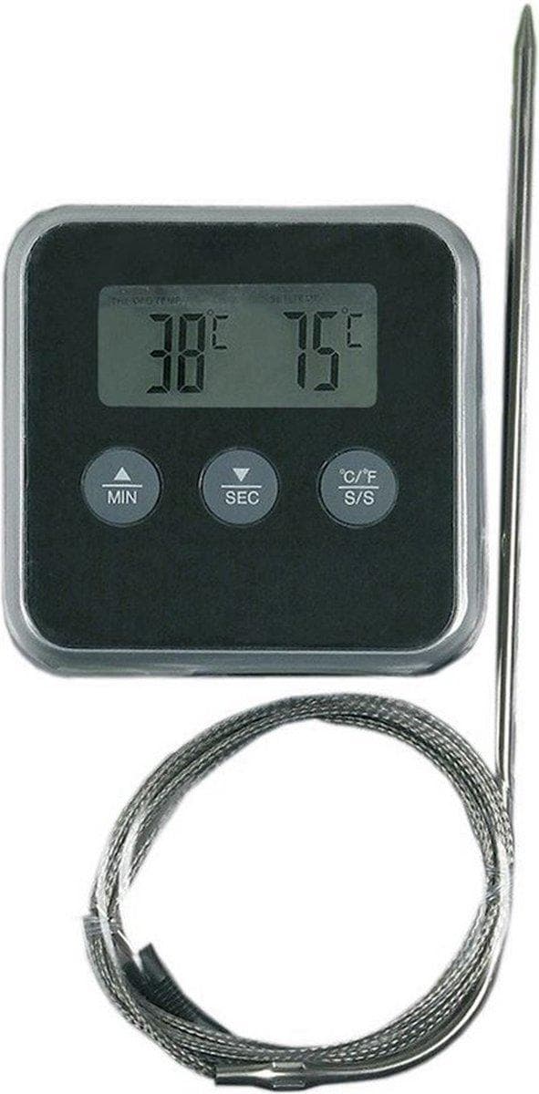 Electrolux E4KTD001 mattermometer 0 - 250 °C Digital